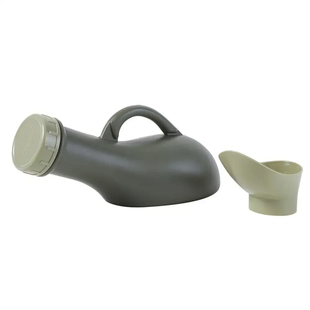 1000ml Plastikowa mobilna bute – Home Bathroom With Urinal recenzja i cena