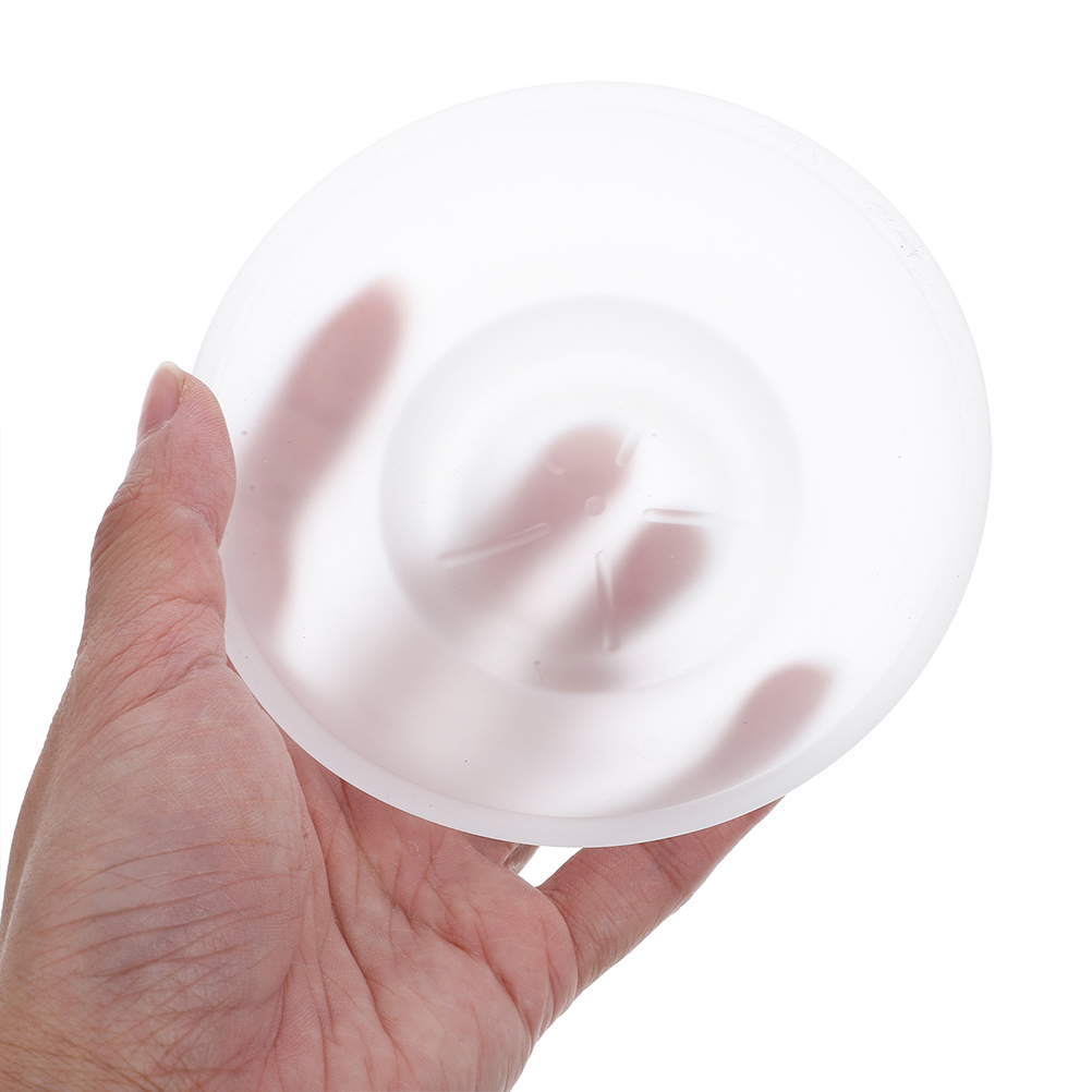 Mydelniczka ze szkła matowego  – Glass Soap Dish recenzja i cena