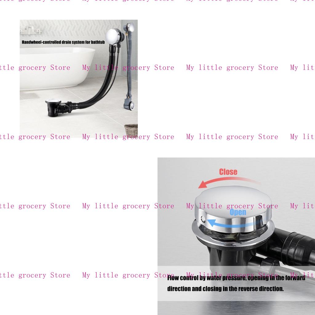 D5BD silne wanny drenaż system – Home Bathroom Fittings recenzja i cena