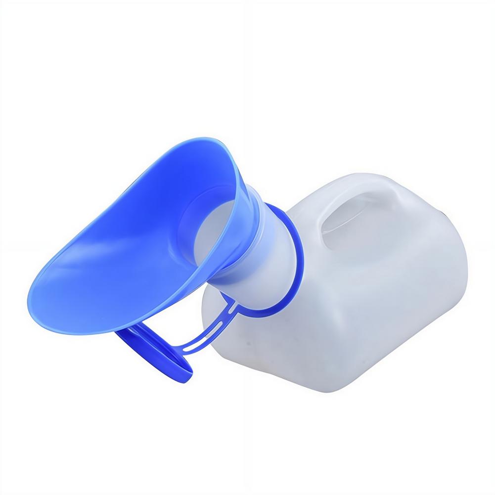 Butelka na mocz 1000 ml, plast – Home Bathroom With Urinal recenzja i cena
