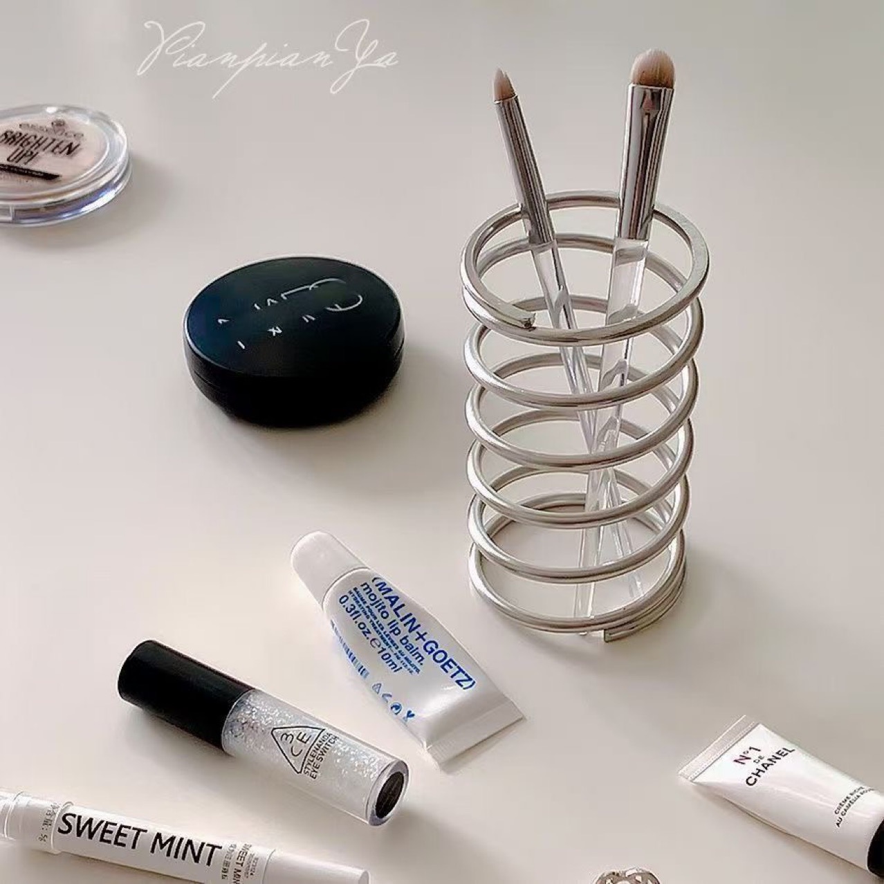Stojak na szczoteczki do zębów – Bathroom Home Improvement recenzja i cena