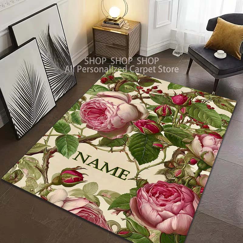 Personalizowany Dywan z Imieni – Home Bathroom Name recenzja i cena