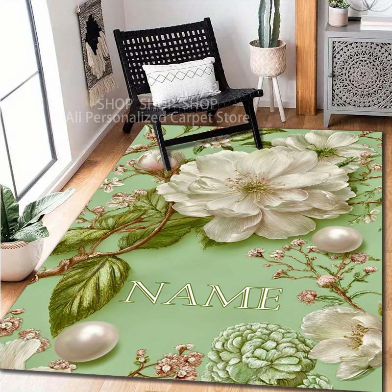 Personalizowany Dywan z Imieni – Home Bathroom Name recenzja i cena