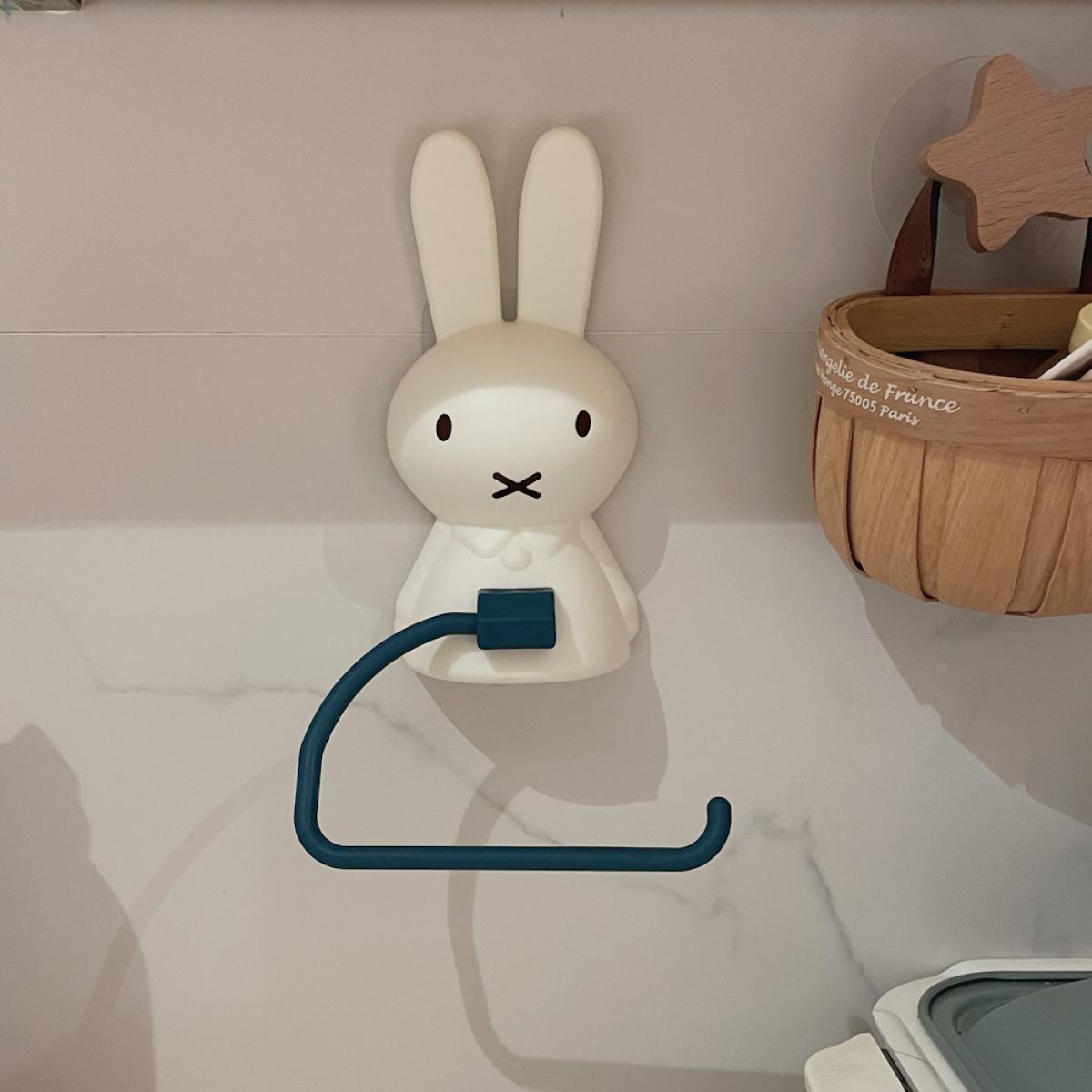 Wielofunkcyjny uchwyt na papie – Home Bathroom Movie recenzja i cena