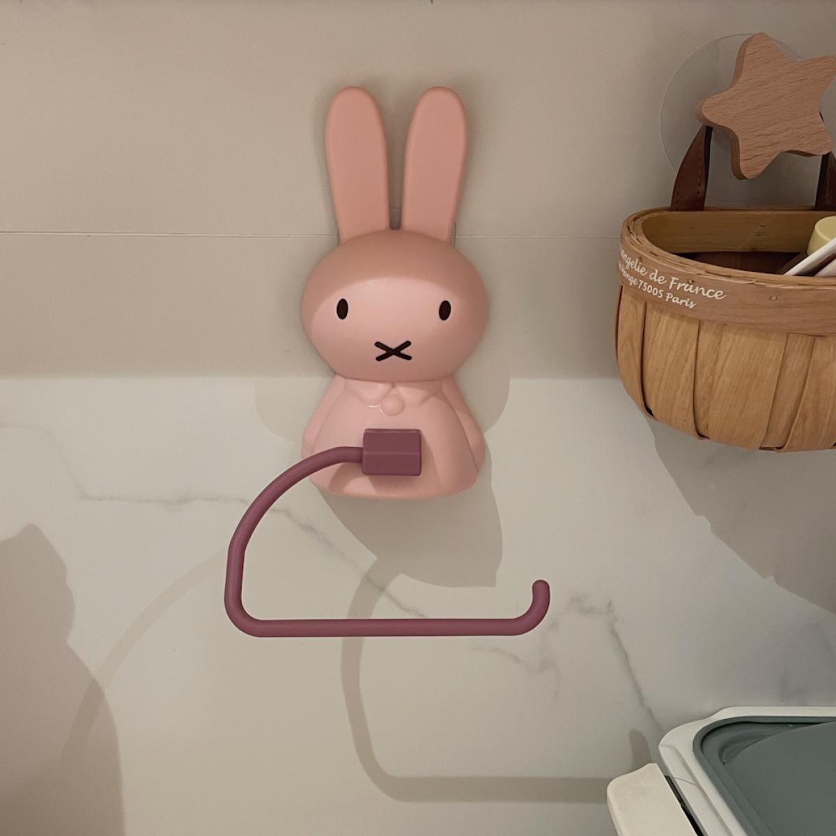 Wielofunkcyjny uchwyt na papie – Home Bathroom Movie recenzja i cena