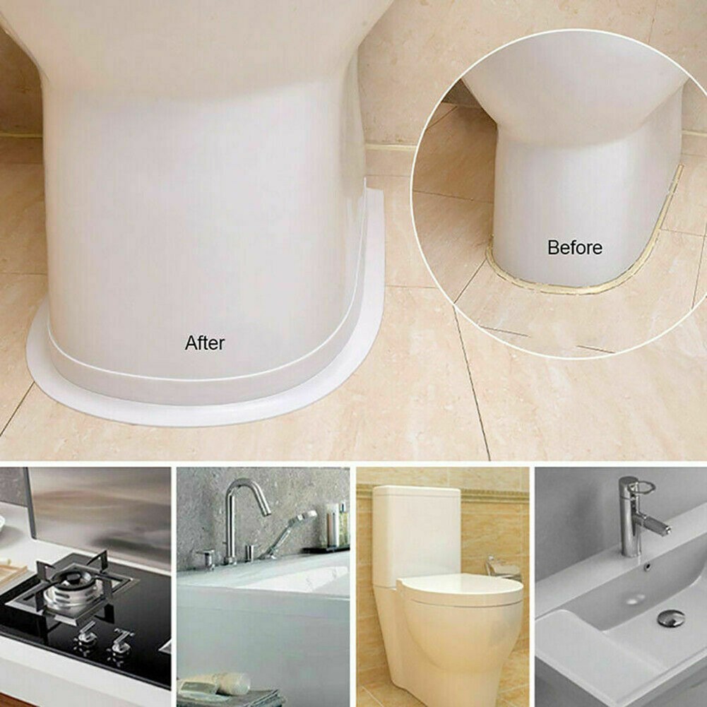 Samoprzylepna taśma uszczelnia – Home Bathroom Name recenzja i cena