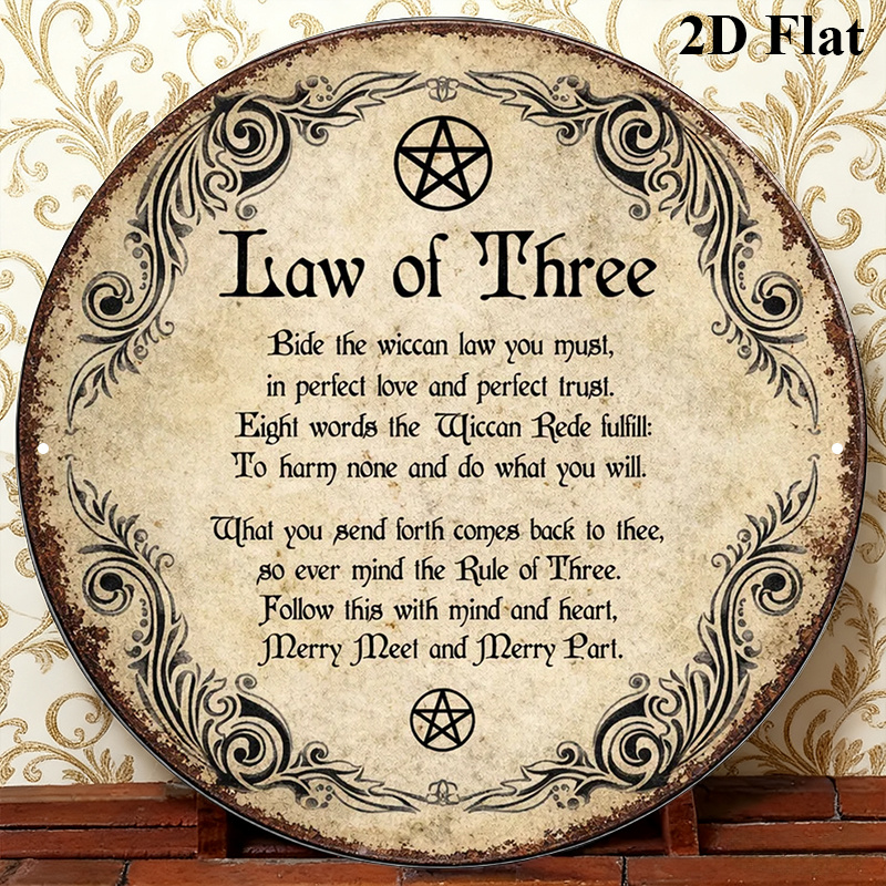 CIFBUY Vintage Wicca Potrójna  – Home & Bathroom Building Products Pte Ltd Photos recenzja i cena