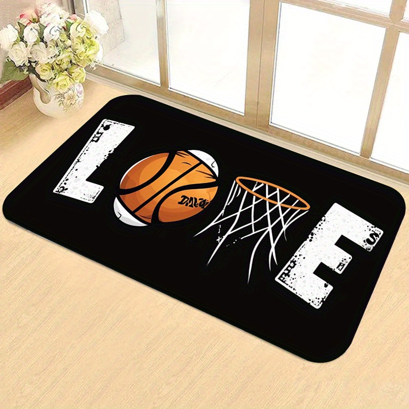 Jesienna Mata Podłogowa z Moty – Home Bathroom Door Signs recenzja i cena